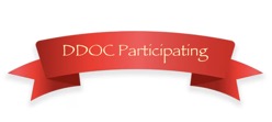 DDOC Participating ribbon